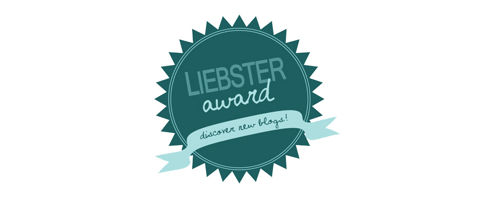 Liebster Awards